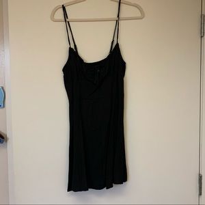 Urban Outfitters black dress
